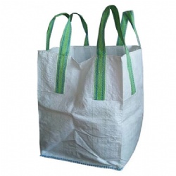 PP woven jumbo bag